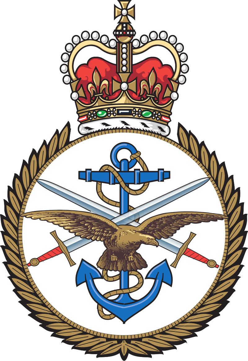 UKSF Taskforce Alpha - Milsim Logo